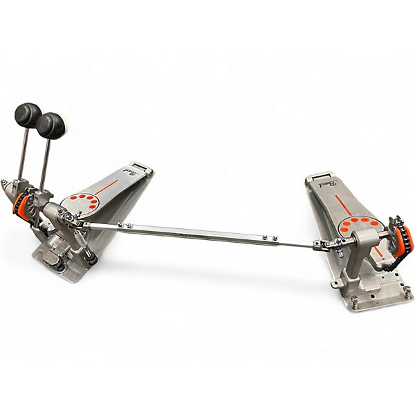 Used Pearl P932 Double Bass Drum Pedal