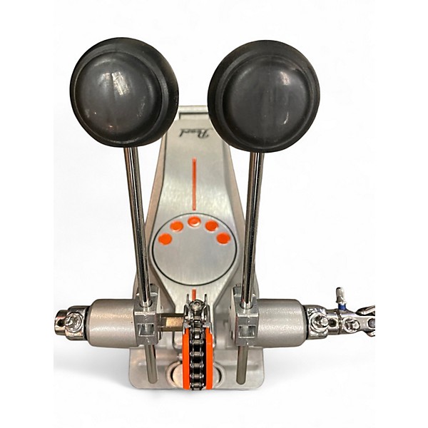 Used Pearl P932 Double Bass Drum Pedal