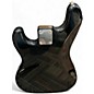 Used Squier Precision Bass MIJ Black Solid Body Electric Guitar