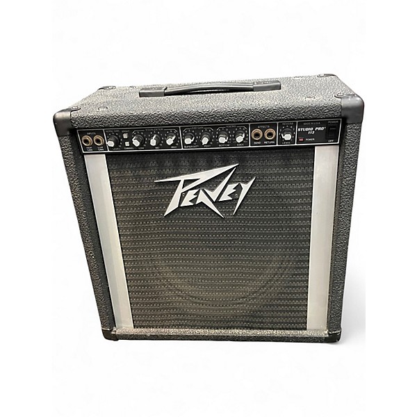 Used Peavey STUDIO PRO 112 Guitar Combo Amp