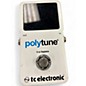 Used TC Electronic polytune Tuner Pedal thumbnail