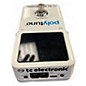 Used TC Electronic polytune Tuner Pedal