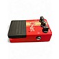 Used Fender drive Effect Pedal