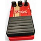 Used Fender drive Effect Pedal