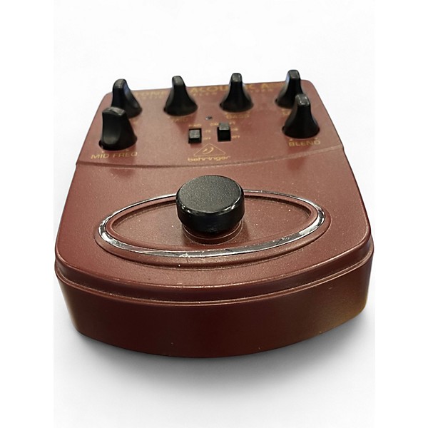 Used Vtone acoustic ADI 21 Effect Pedal