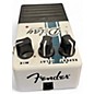 Used Fender delay Effect Pedal