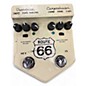 Used Visual Sound V2RT66 V2 Route 66 Overdrive Compressor Effect Processor thumbnail