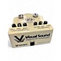 Used Visual Sound V2RT66 V2 Route 66 Overdrive Compressor Effect Processor