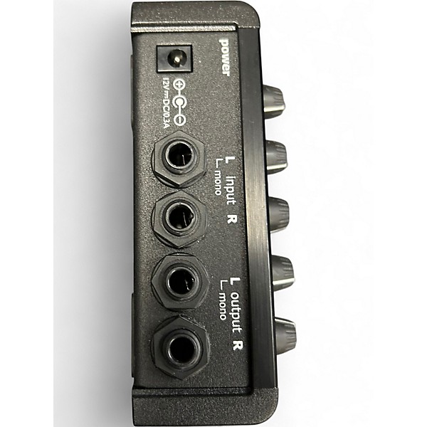 Used TC Electronic NR1 Nova Reverb Effect Pedal