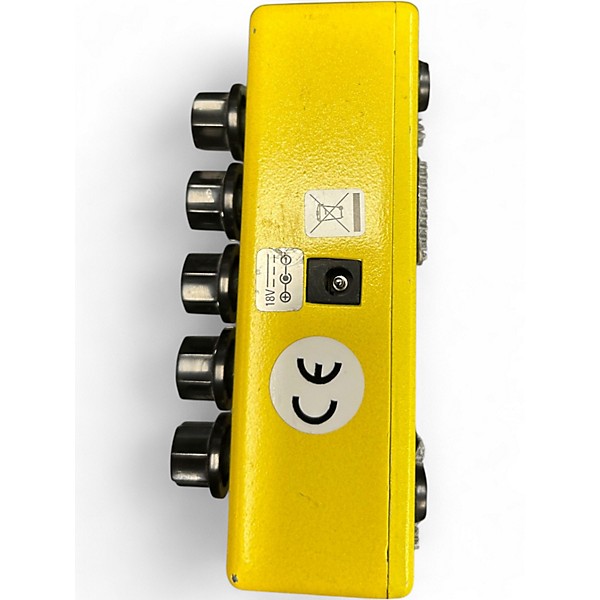 Used MXR M134 Stereo Chorus Effect Pedal