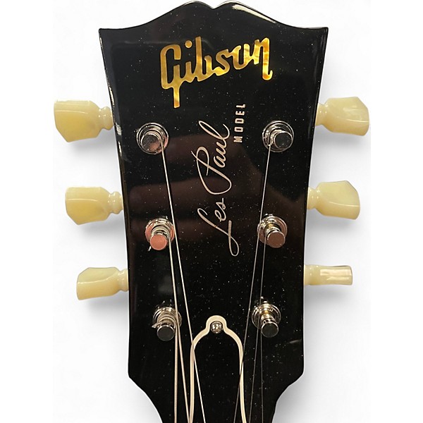 Used 2026 Gibson Custom Shop Wildwood Spec '60 LP Standard Beauty of the Burs Cover Burst/Gloss Solid Body Electric Guitar