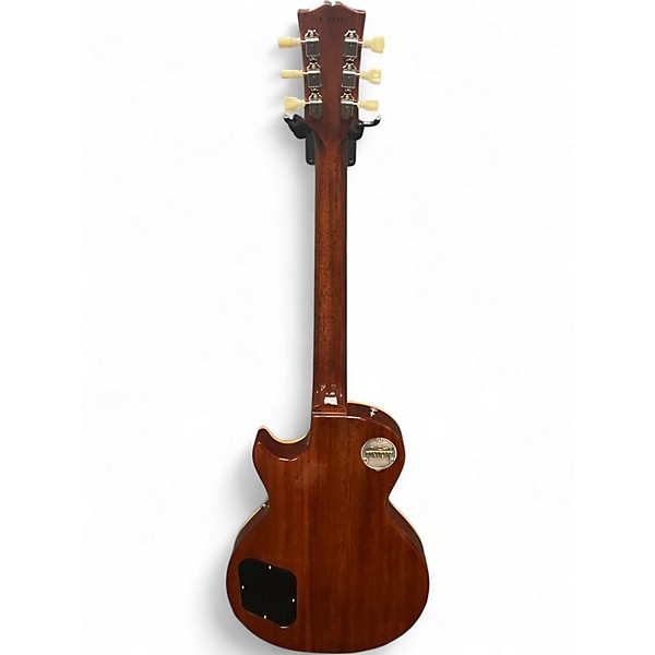 Used 2026 Gibson Custom Shop Wildwood Spec '60 LP Standard Beauty of the Burs Cover Burst/Gloss Solid Body Electric Guitar