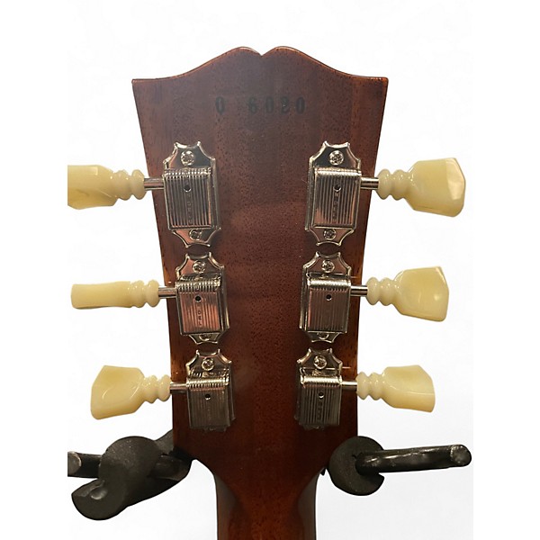 Used 2026 Gibson Custom Shop Wildwood Spec '60 LP Standard Beauty of the Burs Cover Burst/Gloss Solid Body Electric Guitar