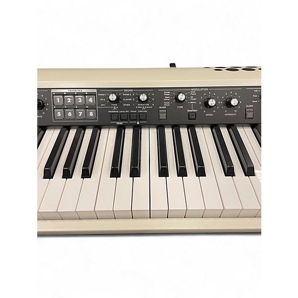 Used KORG SV288S Stage Piano