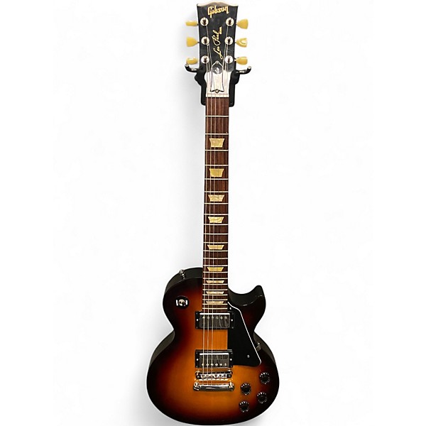 Used Gibson ES Les Paul Studio Tobacco Burst Hollow Body Electric Guitar