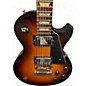 Used Gibson ES Les Paul Studio Tobacco Burst Hollow Body Electric Guitar