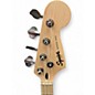 Used 2025 Squier SONIC BRONCO BASS Arctic White Electric Bass Guitar