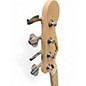 Used 2025 Squier SONIC BRONCO BASS Arctic White Electric Bass Guitar