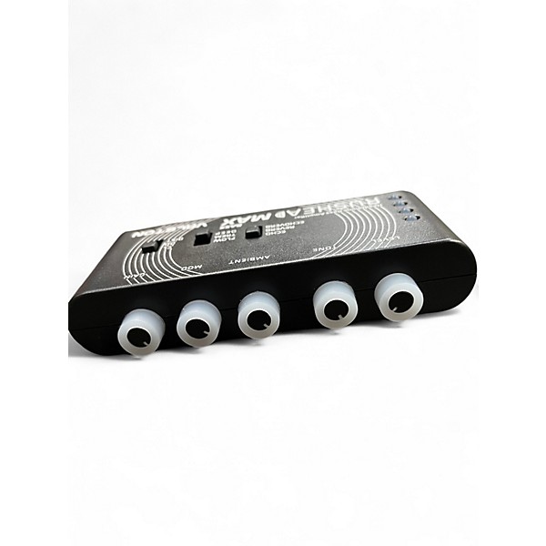 Used Valeton RUSHEAD Battery Powered Amp