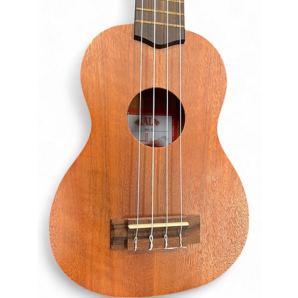 Used Kala MK-S Natural Ukulele