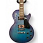 Used Gibson Les Paul Studio Blue Burst Solid Body Electric Guitar