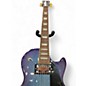 Used Gibson Les Paul Studio Blue Burst Solid Body Electric Guitar
