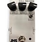 Used JHS Pedals 3 SERIES HALL REVERB Effect Pedal