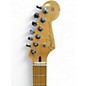 Used Fender American Standard Stratocaster Olympic White Solid Body Electric Guitar