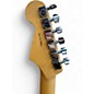 Used Fender American Standard Stratocaster Olympic White Solid Body Electric Guitar