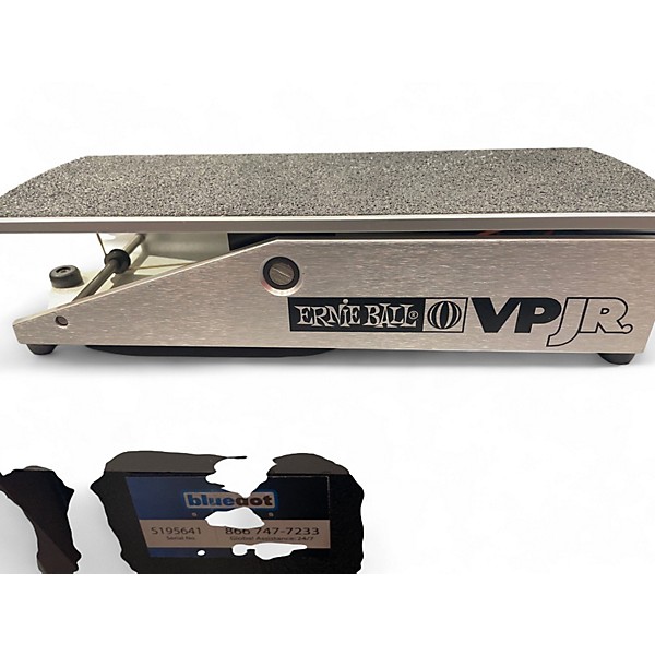 Used Ernie Ball VPJR Volume Pedal