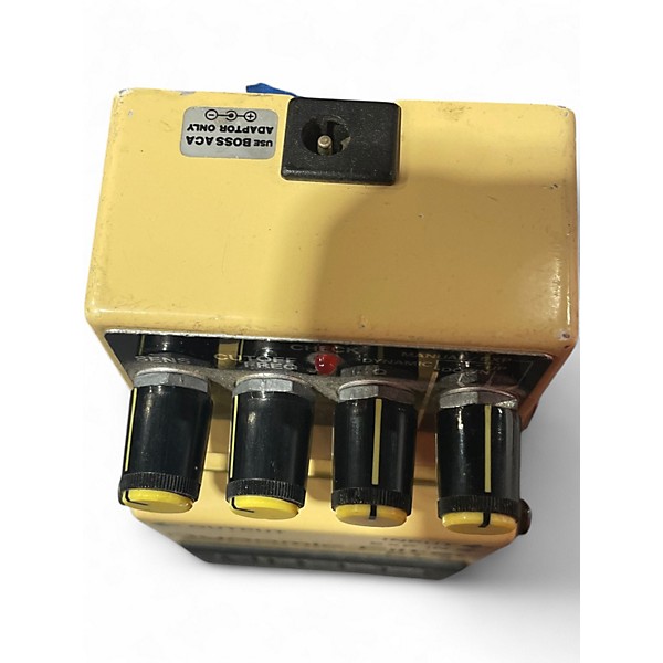 Used BOSS Ft2 Effect Pedal
