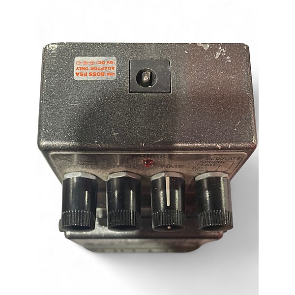 Used BOSS RV6 Digital Reverb Effect Pedal