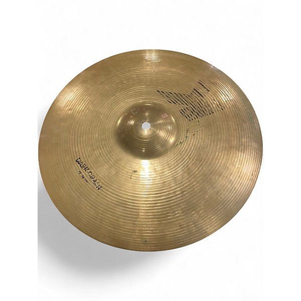 Used Zildjian 15in K Custom Dark Crash Cymbal