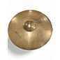 Used Zildjian 15in K Custom Dark Crash Cymbal thumbnail