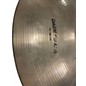 Used Zildjian 15in K Custom Dark Crash Cymbal