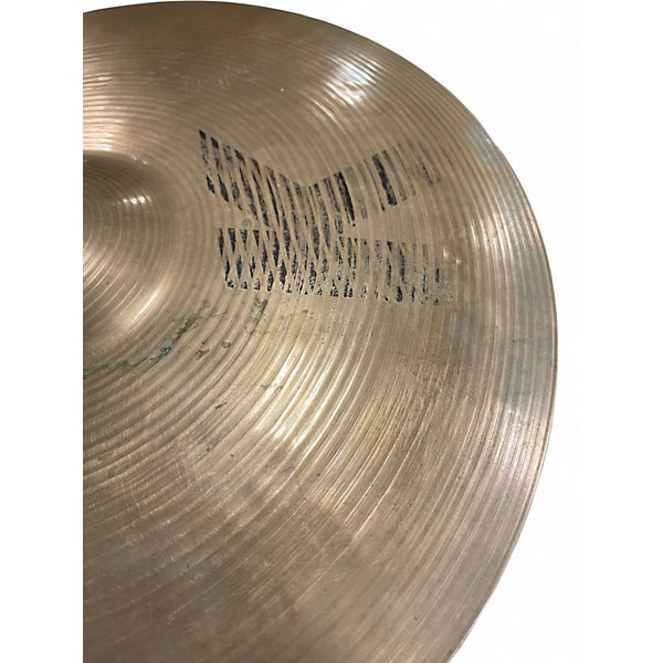 Used Zildjian 15in K Custom Dark Crash Cymbal