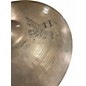 Used Zildjian 15in K Custom Dark Crash Cymbal