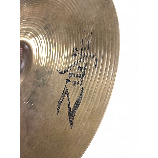 Used Zildjian 15in K Custom Dark Crash Cymbal