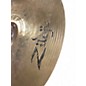 Used Zildjian 15in K Custom Dark Crash Cymbal