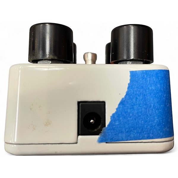 Used Electro-Harmonix Crayon Full Range Overdrive Effect Pedal