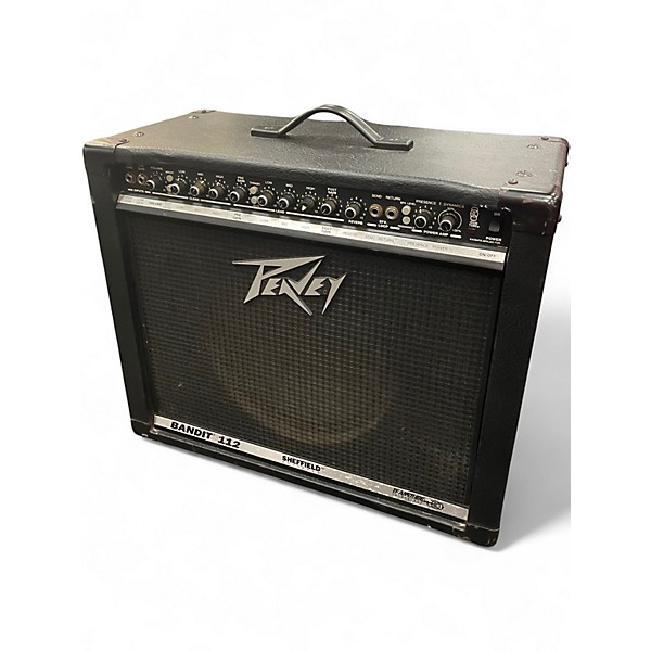 Used Peavey Bandit 112 Guitar Combo Amp