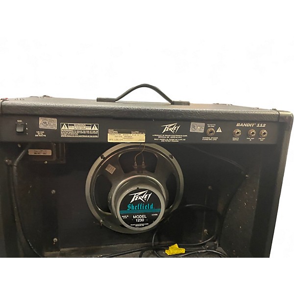 Used Peavey Bandit 112 Guitar Combo Amp