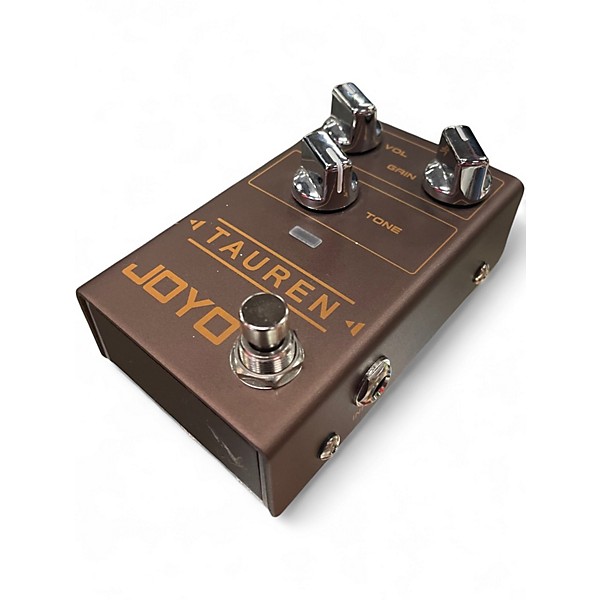 Used Joyo TAUREN Effect Pedal