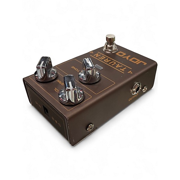 Used Joyo TAUREN Effect Pedal
