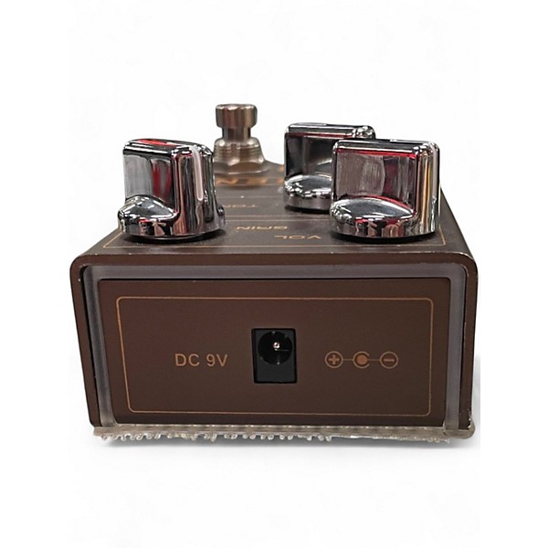 Used Joyo TAUREN Effect Pedal