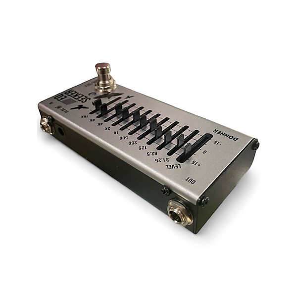 Used Donner EQ SEEKER Pedal