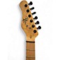 Used Michael Kelly T STYLE LEFT HANDED Ocean Turquoise Solid Body Electric Guitar