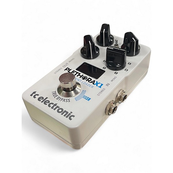 Used TC Electronic PLETHORA X1 Effect Processor