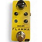 Used Flamma ENVELOPE AUTO WAH Effect Pedal thumbnail