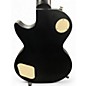 Used Epiphone Les Paul Traditional Pro IV Black Solid Body Electric Guitar